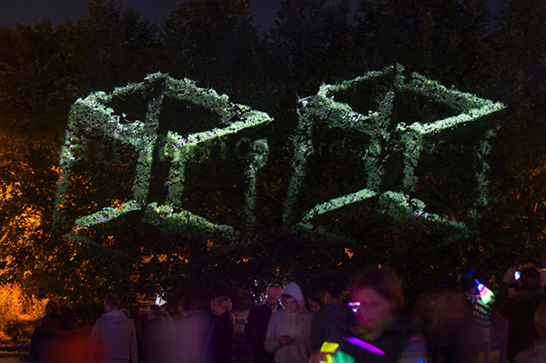 Factory Light festival