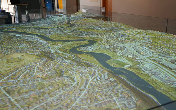 Trondheim in 3D