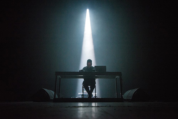 Deathprod @ Mutek 17