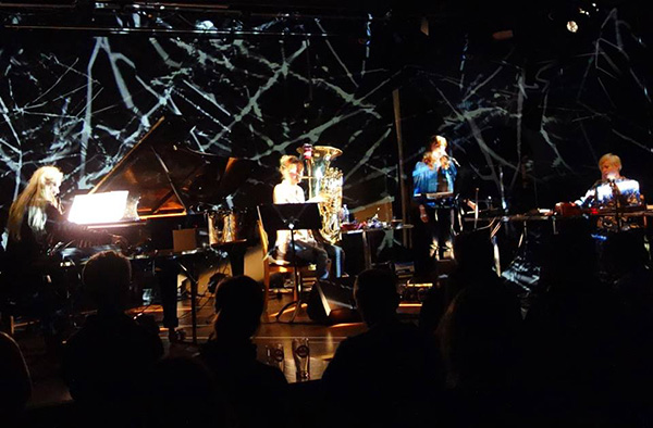 Jenny Hval & Susanna