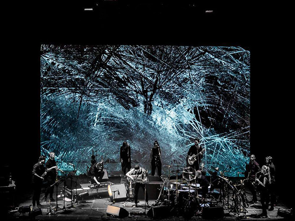 Trondheim Jazzorkester & Kristoffer Lo