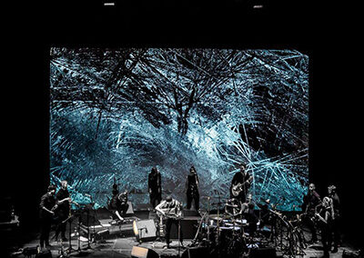 Trondheim Jazzorkester & Kristoffer Lo