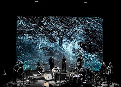 Trondheim Jazzorkester & Kristoffer Lo