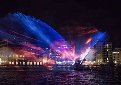 Sjøbrand / Bergen Lights